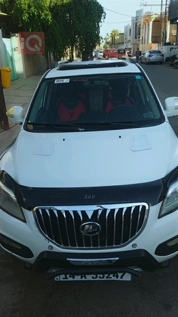 ليفان X60 2013 للبيع في العراق - العمارة